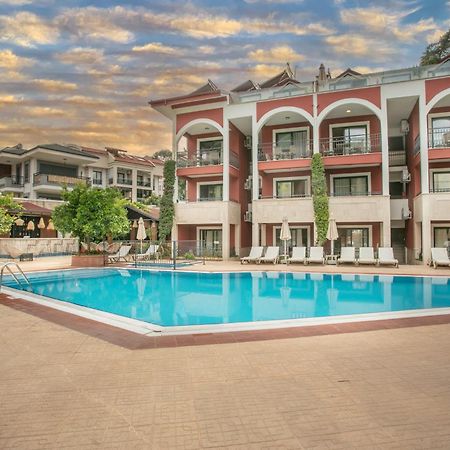 Grand Aquarium Aparthotel Marmaris Exteriör bild