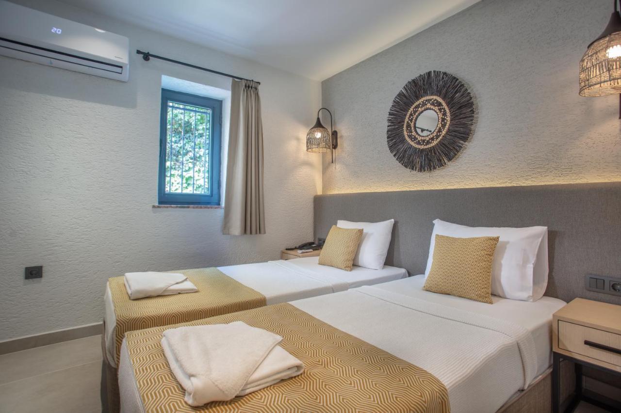 Grand Aquarium Aparthotel Marmaris Exteriör bild