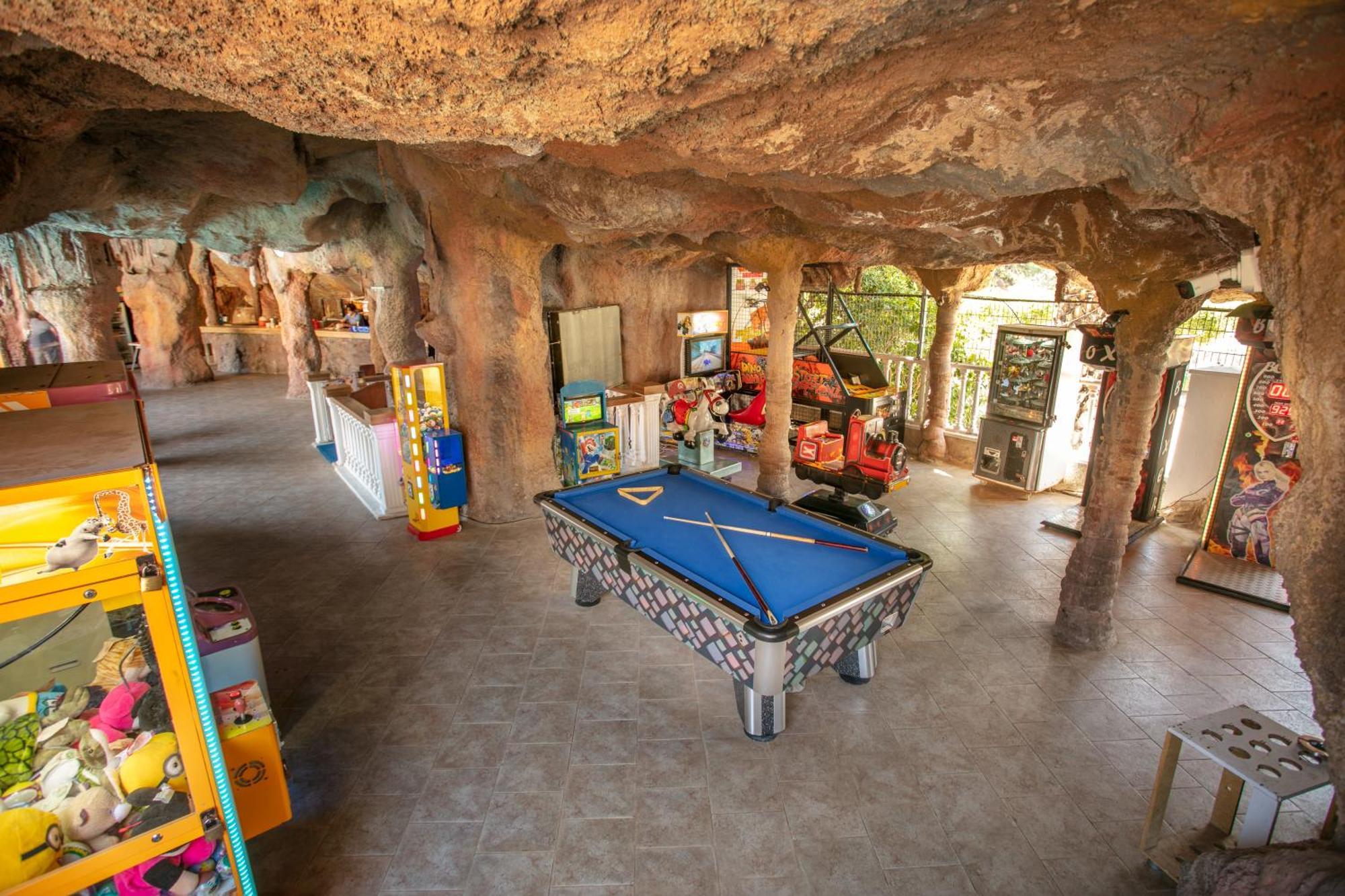 Grand Aquarium Aparthotel Marmaris Exteriör bild