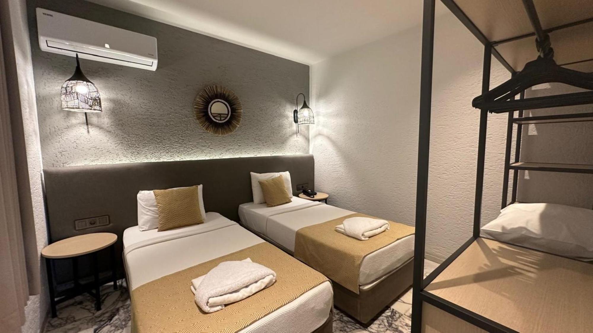 Grand Aquarium Aparthotel Marmaris Exteriör bild
