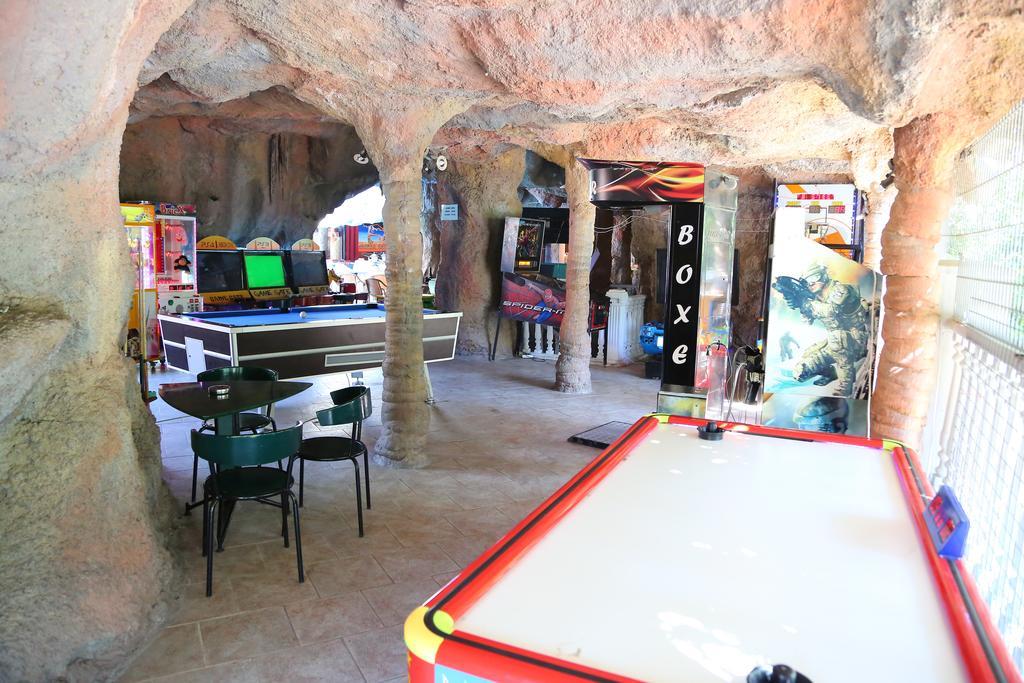 Grand Aquarium Aparthotel Marmaris Exteriör bild
