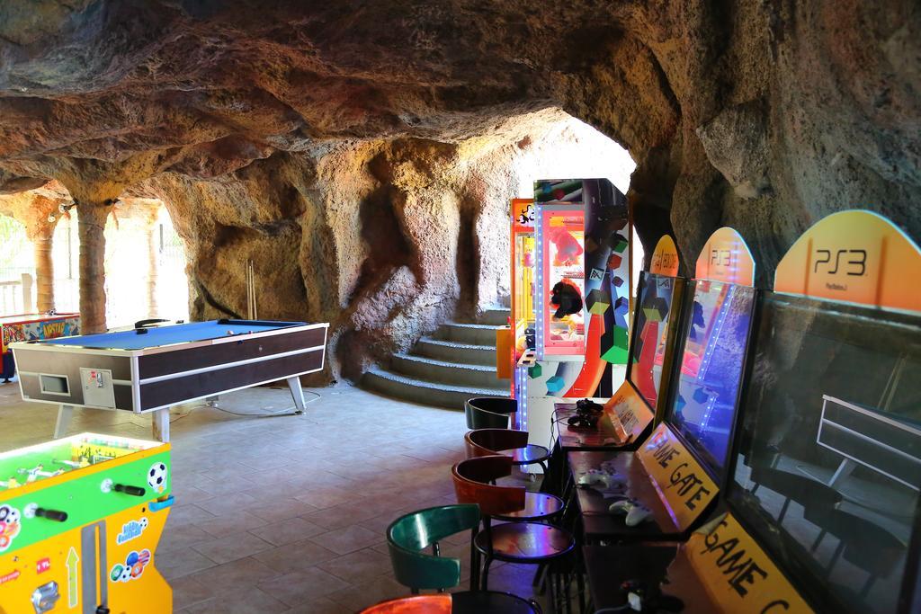 Grand Aquarium Aparthotel Marmaris Exteriör bild