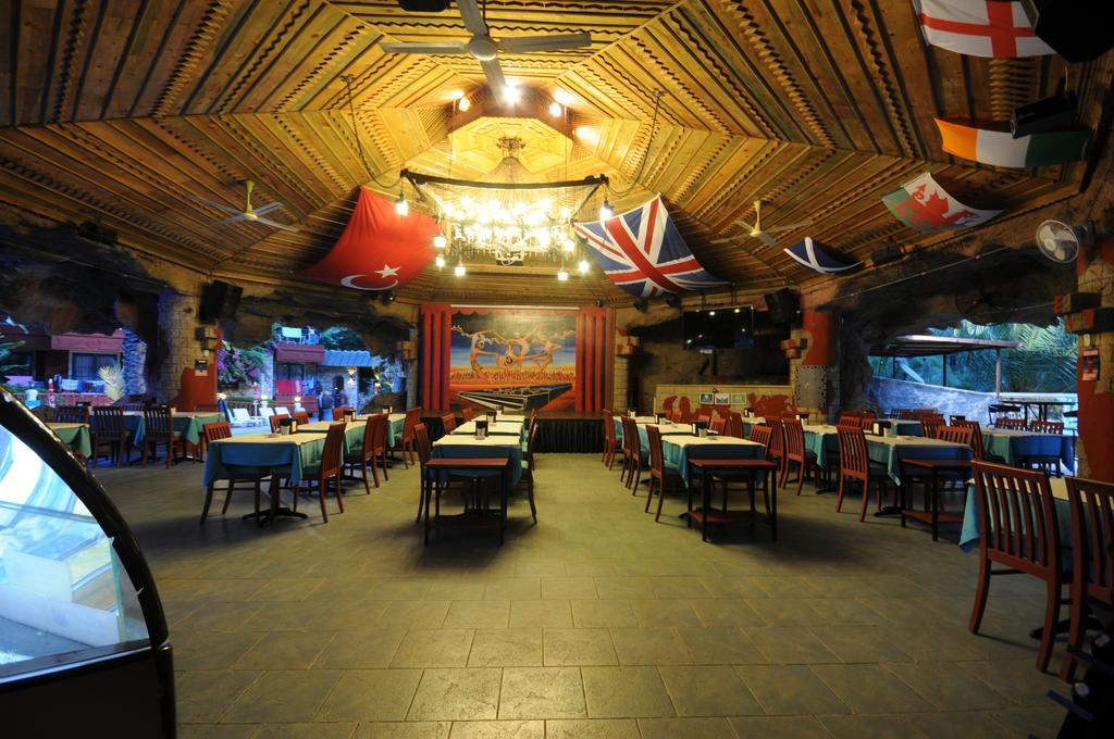 Grand Aquarium Aparthotel Marmaris Exteriör bild