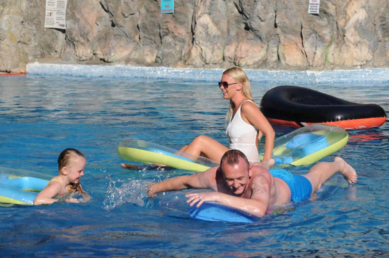 Grand Aquarium Aparthotel Marmaris Exteriör bild